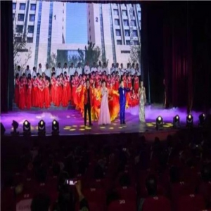 【改革开放看天津】东丽区举办“与时代同行”庆祝改革开放40周年东丽故事汇主题展演