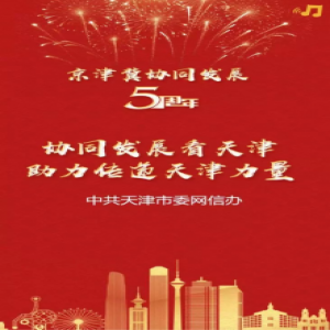 【京津冀协同发展】H5：京津冀协同发展五周年