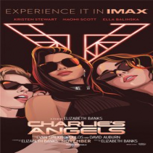 《霹雳娇娃》天使小队IMAX炫目集结