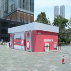 脱掉快闪店的衣服，看看里面究竟有什么