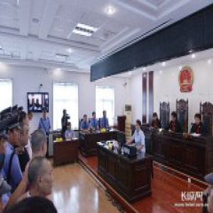 最新！河北法院组织集中宣判七起涉恶案件