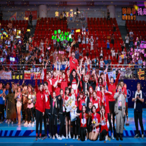 高颖浠连射双10环赢杨超越夺金 麦亨利2环优势险胜于小彤