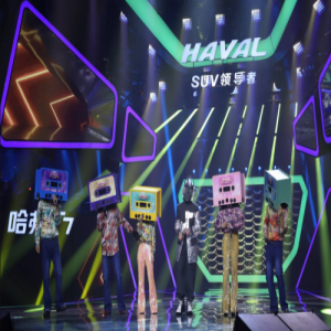 蒙面唱将史上首次自揭面 萧敬腾获酷我音乐网友疯狂打CALL