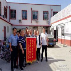 邯郸罗城头街道办：倾心为民改善居住环境