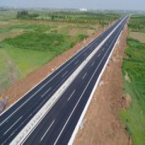 沧州南北绕城公路PPP项目北绕城新建段全线贯通