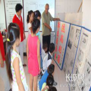 廊坊市关工委发挥“五老”优势关爱青少年成长