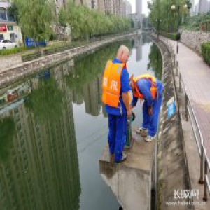 邢台市多措并举做好主汛期防汛备汛工作