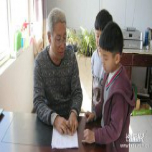 【河北好人】范永亮：痴心教育的“孩子王”