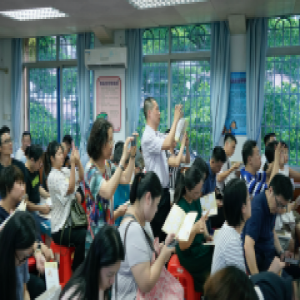 希沃优仔学院 广州五羊小学举办家庭教育公益讲座