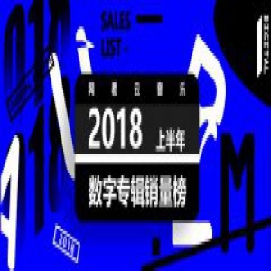 毛不易新专销量超五百万首 领跑2018上半年网易云音乐数专排行榜