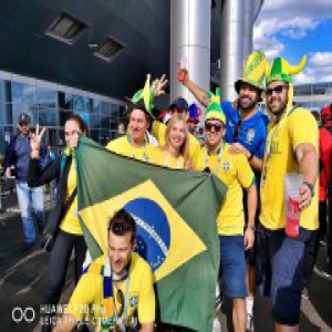 莫斯科零距离 华为P20 Pro带你直击足球第一线