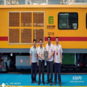 石家庄地铁员工研发出新型转向架检测装置并获国家专利