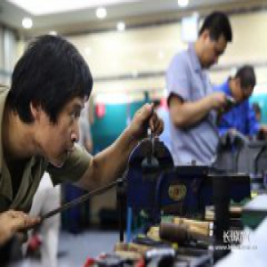 全省职工职业技能大赛决赛在邯郸启动
