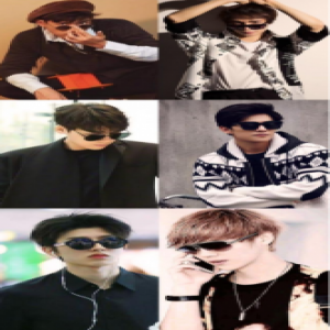 李现陈奕天蔡徐坤鹿晗李易峰杨洋 男星戴墨镜谁最帅？