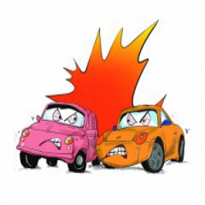 早高峰开斗气车超速80% 俩司机因危险驾驶罪获刑