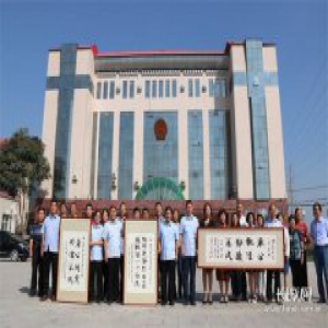 石家庄市鹿泉区法院破解“执行难” 执结率达99.18%