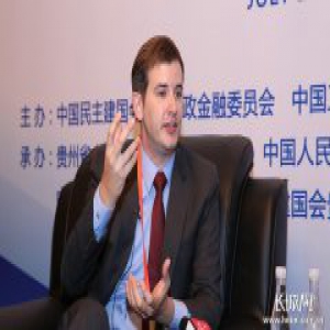 德国专家：中国在绿色金融领域正在大踏步前进