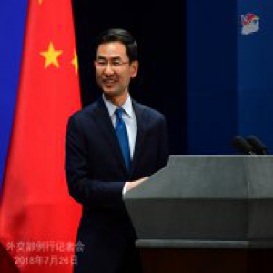 Facebook化身脸书 进入中国市场遇阻 外交部回应