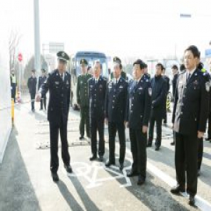 赵克志在北京河北实地检查环京“护城河”安保工作时强调