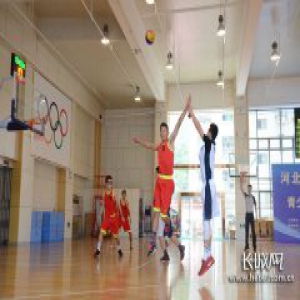 河北省第十五届运动会青少年组三对三篮球比赛（甲组）落下帷幕