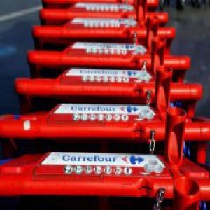 与阿里京东谷歌等合作，传统食品超市为何做电商