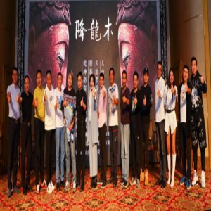 电影《降龙木》项目启动 开启人性大片新纪元