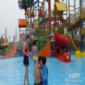 北人集团再添新业态 河北首家地中海风情主题水乐园运营