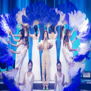 《音浪合伙人》袁娅维先唱《故乡的云》