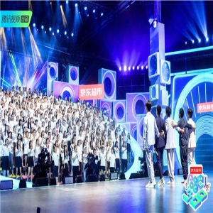 《合唱吧！300》迎来R1SE综艺首秀