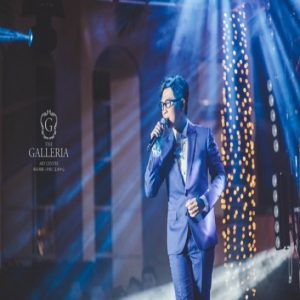 品冠变身格乐利雅海岛婚礼节“不速之客”现场分享爱情秘笈