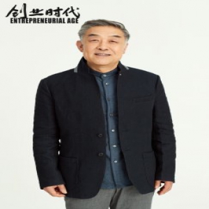 《创业时代》开播 李建义从陈伟霆的“郭大爷”切换成黄轩的“郭爸”