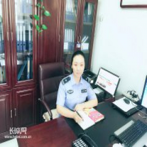 不忘初心 挥洒青春 王美程走过的7年法警路