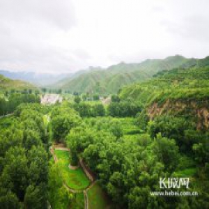 “大美画卷”铺出“金山银山” ——生态文明建设的崇礼实践