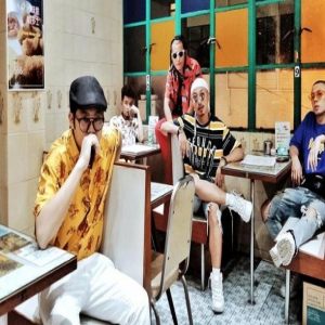 一指团体全新MV《大中华》 为建国69周年献礼