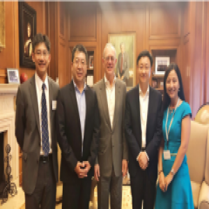 里程碑的合作！科大讯飞与麻省理工学院计算机科学和人工智能实验室签订战略合作协议