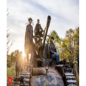 刘美旗《穿甲弹》开播 热血演绎巾帼英雄