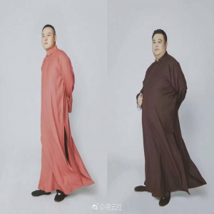 德云社写真曝光 于谦岳云鹏颜值不输小鲜肉