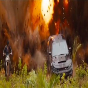 《速度与激情9》首个正式预告片发布：反派竟是Ta