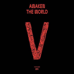 威神V首张正规专辑《Awaken The World》6月9日发行