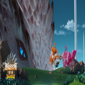 《潜艇总动员：地心游记》曝先导预告 儿童节相约去地心探险