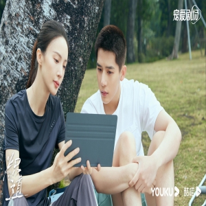 《炽道》今日开播 金晨王安宇携手共赴热血赛场