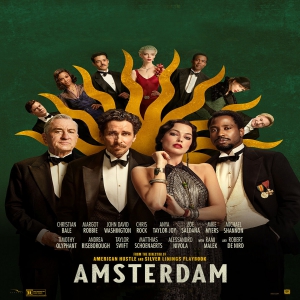 《阿姆斯特丹》卡司重量级 口碑票房常遭滑铁卢