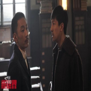 《新世界》波谲云诡 张经伟搭档张鲁一再度追击万茜