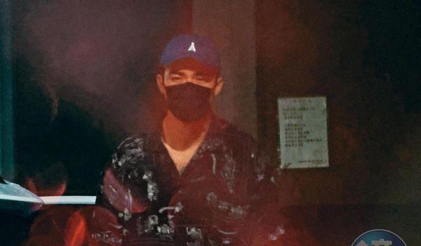 直击魏如萱跟陈昊森「深夜亲密回家」！离婚1年爆新欢(图3)