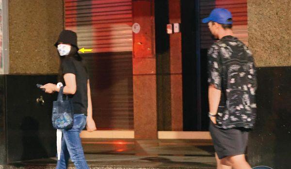 直击魏如萱跟陈昊森「深夜亲密回家」！离婚1年爆新欢(图5)